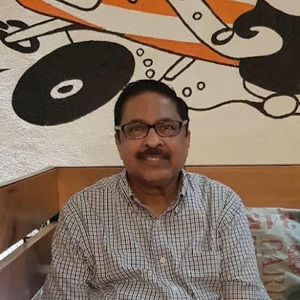 Meet your Posher, Thomas